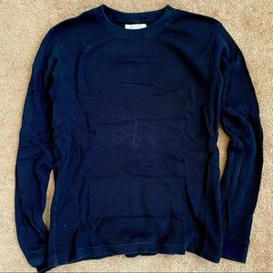 St. John’s Bay Thermal Long Sleeve Shirt Medium